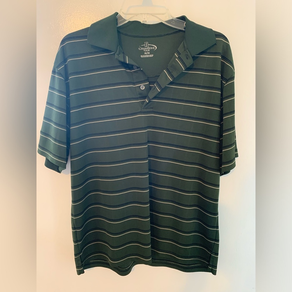 Champions tour polo shirt
